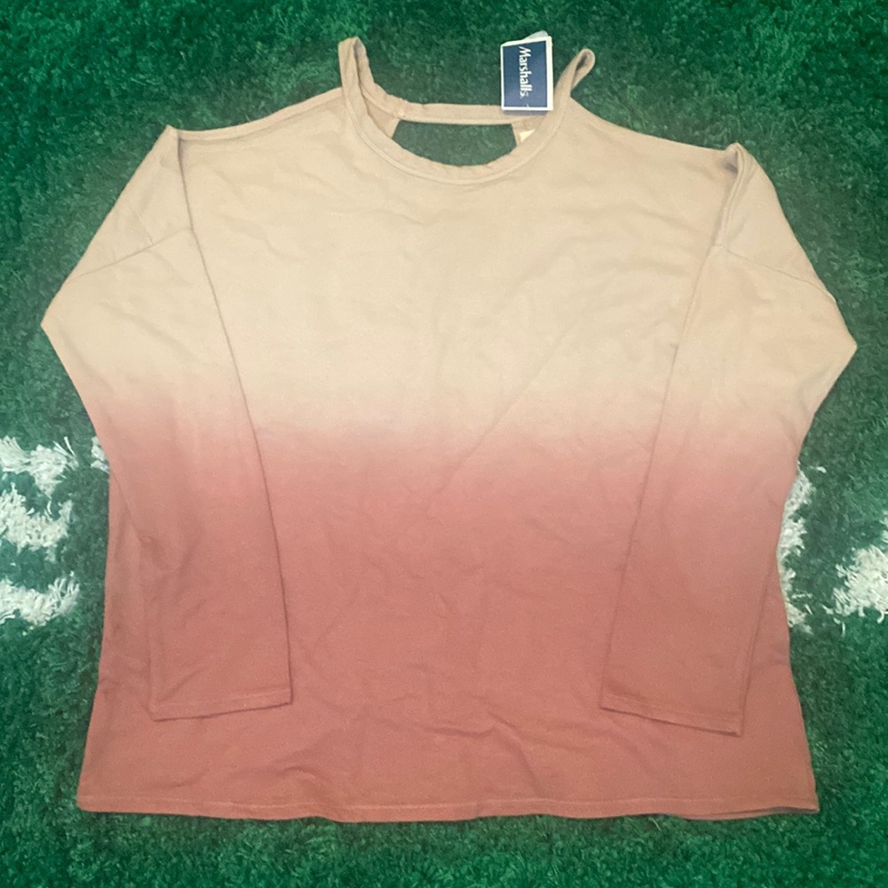 Caution To The Wind Long-sleeve Top